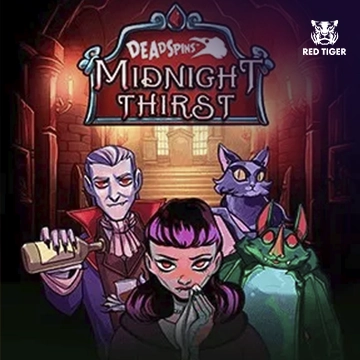 Redtiger : Midnight Thirst - JOOX138