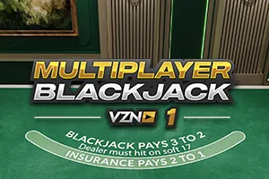 Blackjack VZN 1 - JOOX138