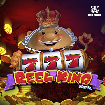 Redtiger : Reel King Mega - JOOX138
