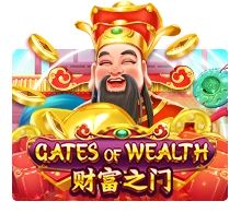 Joker123 : Gates Of Wealth - JOOX138