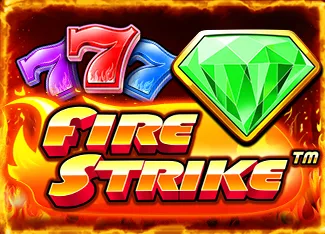Pragmatic : Fire Strike - JOOX138