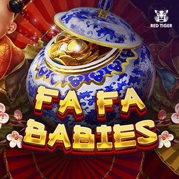 Redtiger : Fa Fa Babies - JOOX138