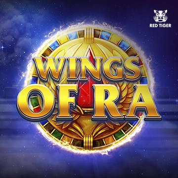 Redtiger : Wings of Ra - JOOX138