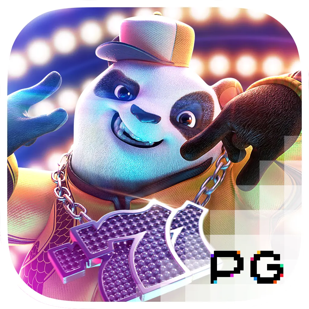 PGSoft : Hip Hop Panda - JOOX138
