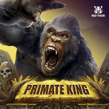 Redtiger : Primate King - JOOX138
