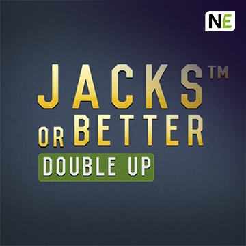 NetEnt : Jacks or Better Double Up - JOOX138
