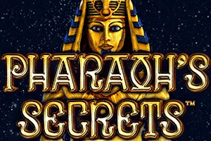 Playtech : Pharaohs Secrets - JOOX138