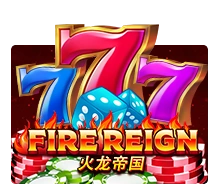 Joker123 : Fire Reign - JOOX138