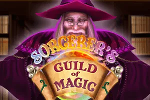 Playtech : Sorcerers Guild of Magic - JOOX138