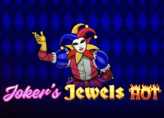 Pragmatic : Jokers Jewels Hot - JOOX138