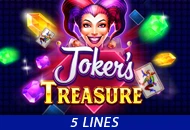 Spadegaming : Jokers Treasure - JOOX138