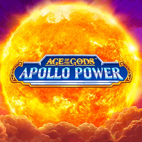 Playtech : Age of the Gods: Apollo Power - JOOX138