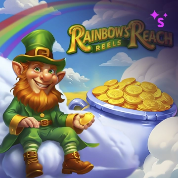 Spinocchio : Rainbows Reach Reels - JOOX138