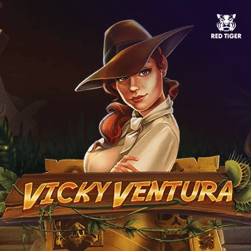 Redtiger : Vicky Ventura - JOOX138
