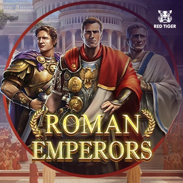 Redtiger : Roman Emperors - JOOX138