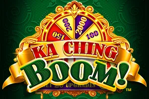 Playtech : Ka Ching Boom - JOOX138