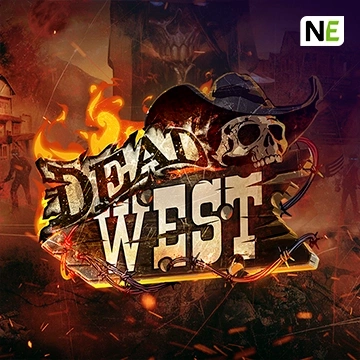 NetEnt : Dead West - JOOX138