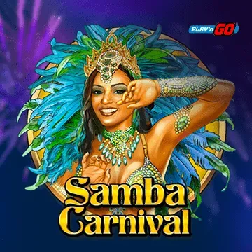 PlaynGo : Samba Carnival - JOOX138