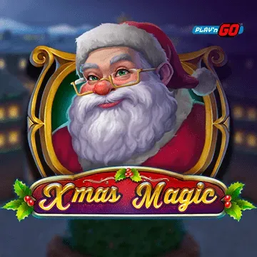 PlaynGo : Xmas Magic - JOOX138