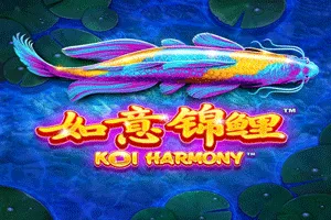 Playtech : Koi Harmony - JOOX138