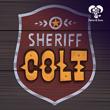 PeterSons : Sheriff Colt - JOOX138