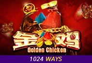 Spadegaming : Golden Chicken - JOOX138
