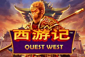 Playtech : Quest West - JOOX138