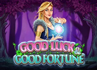 Pragmatic : Good Luck Good Fortune - JOOX138