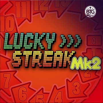 Bigtime : Lucky Streak Mk2 - JOOX138