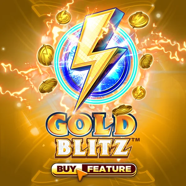 Microgaming : Gold Blitz - JOOX138