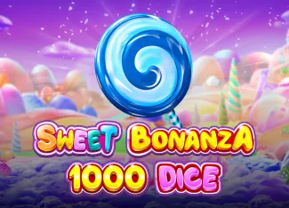 Pragmatic : Sweet Bonanza 1000 Dice - JOOX138