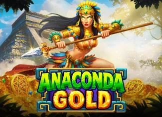 Pragmatic : Anaconda Gold - JOOX138