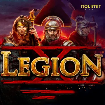 NolimitCity : Legion X - JOOX138