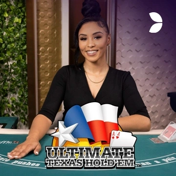 Ultimate Texas Holdem - JOOX138