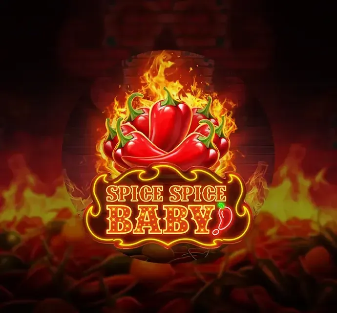 PlaynGo : Spice Spice Baby! - JOOX138