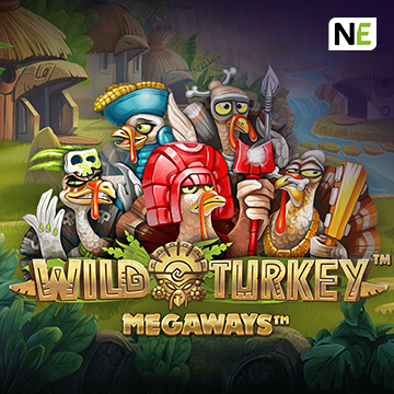 NetEnt : Wild Turkey - JOOX138