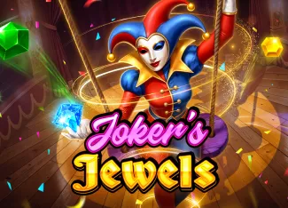 Pragmatic : Jokers Jewels - JOOX138