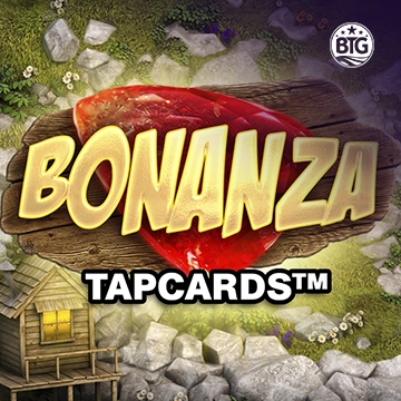 Bigtime : Bonanza Tapcards - JOOX138