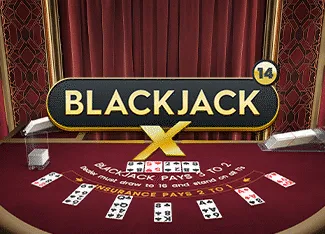 Blackjack X 14 - Ruby - JOOX138