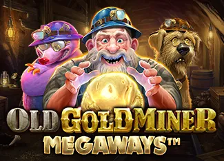 Pragmatic : Old Gold Miner Megaways - JOOX138