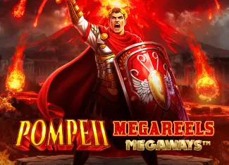 Pragmatic : Pompeii Megareels Megaways - JOOX138