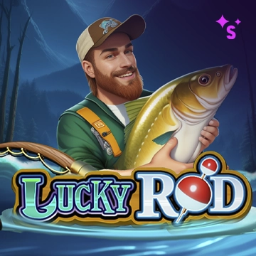 Spinocchio : Lucky Rod - JOOX138