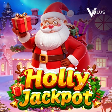 Vplus : Holly Jackpot - JOOX138