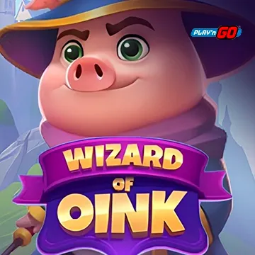 PlaynGo : Wizard of Oink - JOOX138