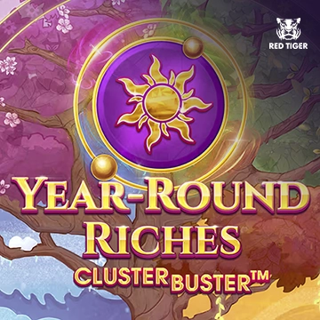 Redtiger : Year-Round Riches Clusterbuster - JOOX138