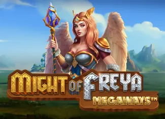 Pragmatic : Might of Freya Megaways - JOOX138
