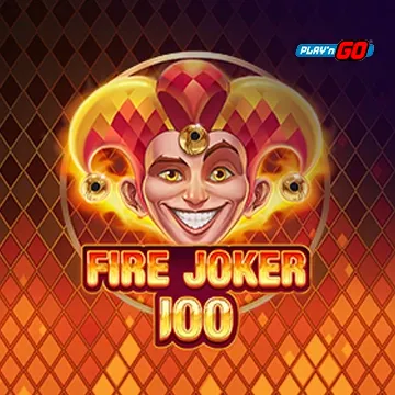 PlaynGo : Fire Joker 100 - JOOX138