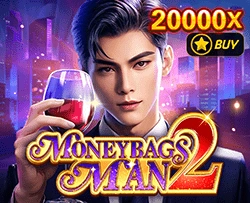 JDB : Moneybags Man 2 - JOOX138