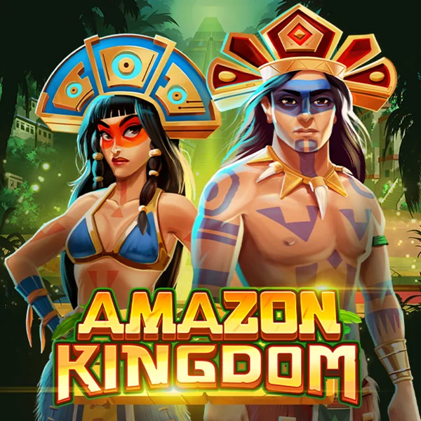 Microgaming : Amazon Kingdom - JOOX138