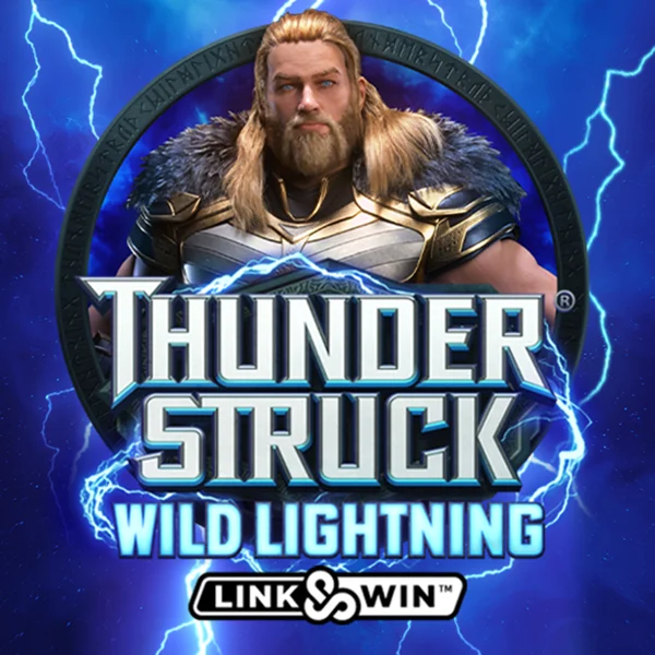 Microgaming : Thunderstruck Wild Lightning - JOOX138